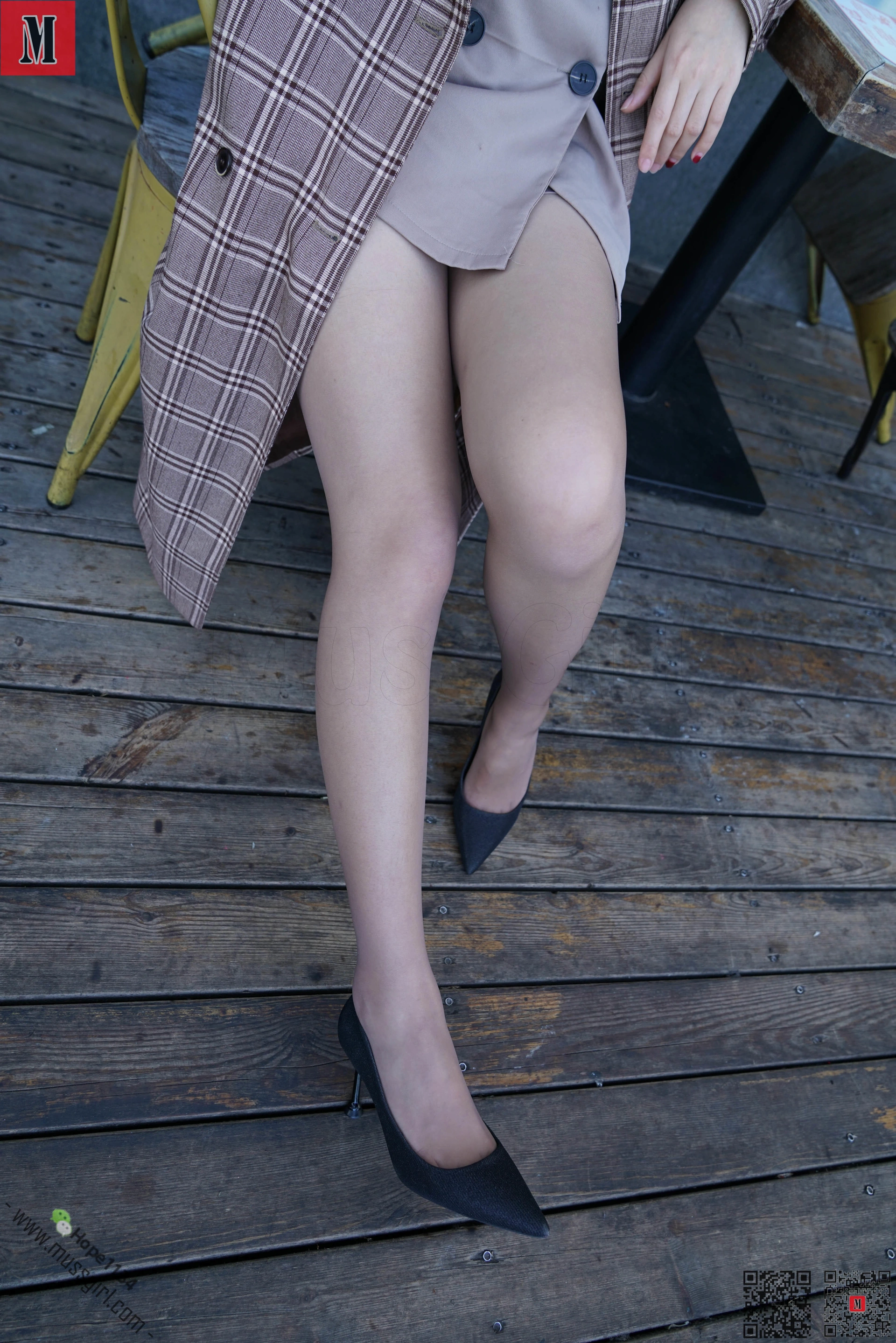 [MussGirl慕丝女郎] NO.468 小何 0